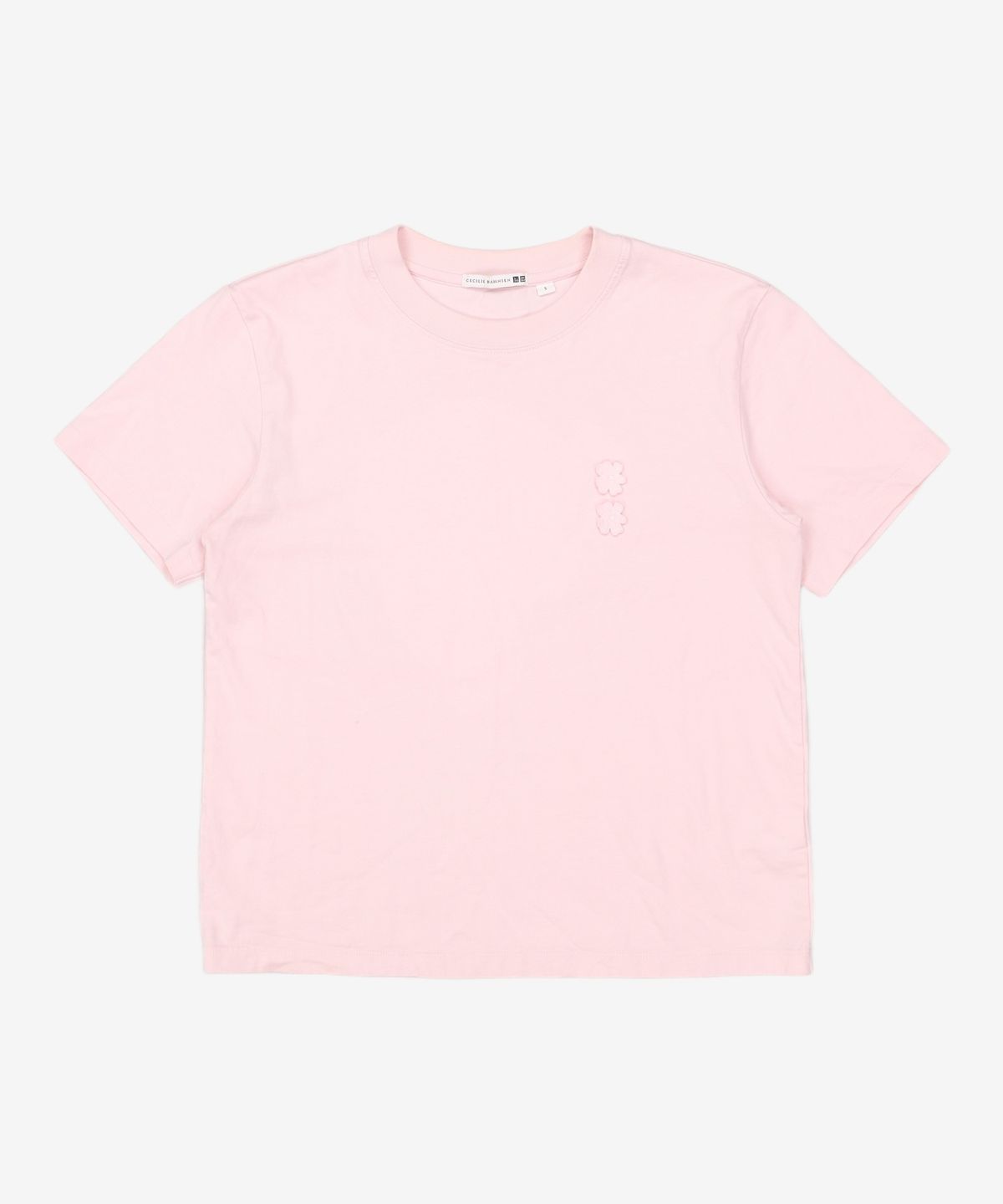 유니클로(UNIQLO) 반소매 티셔츠 S