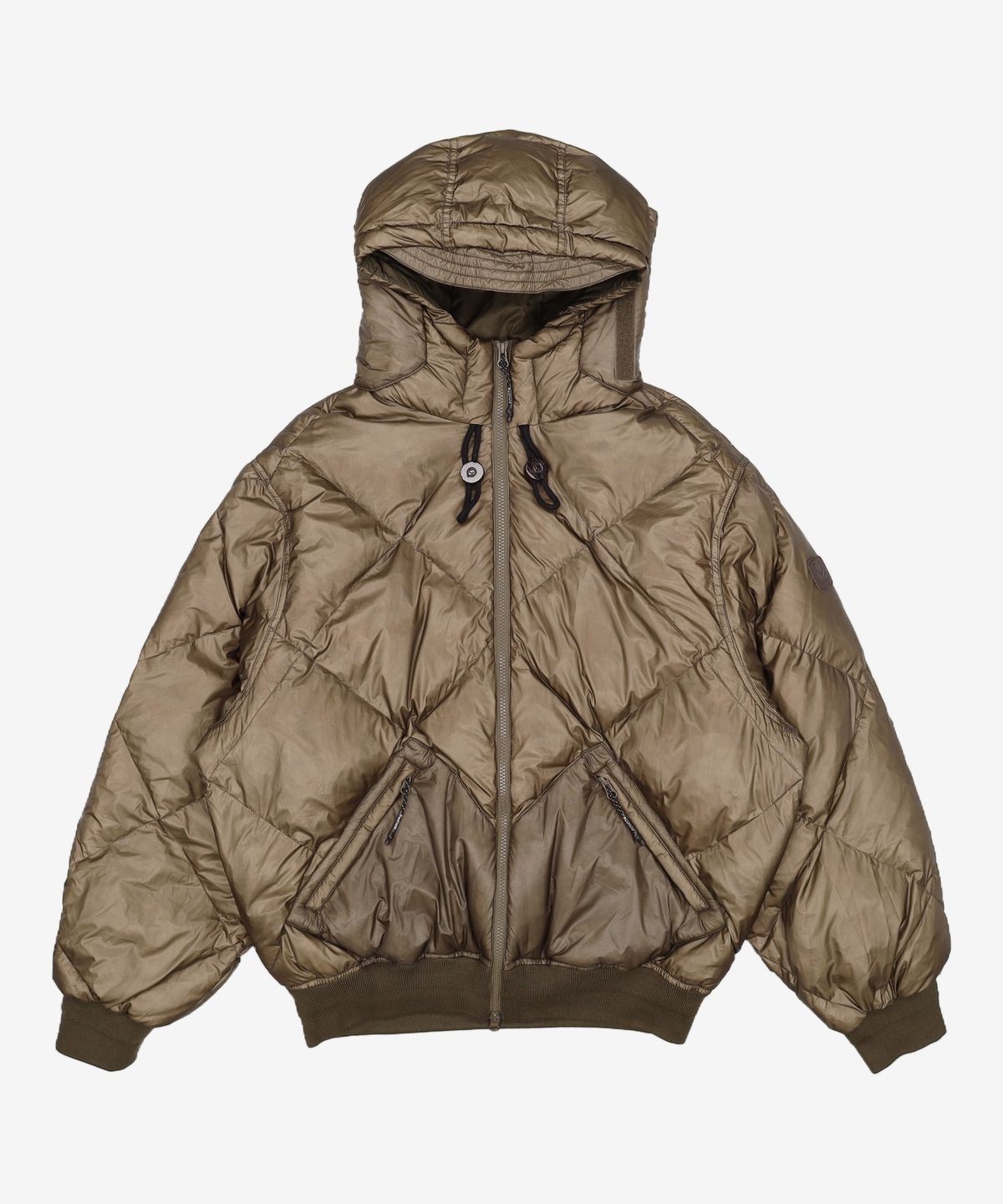펜필드(PENFIELD) 숏 패딩/숏 헤비 아우터 M
