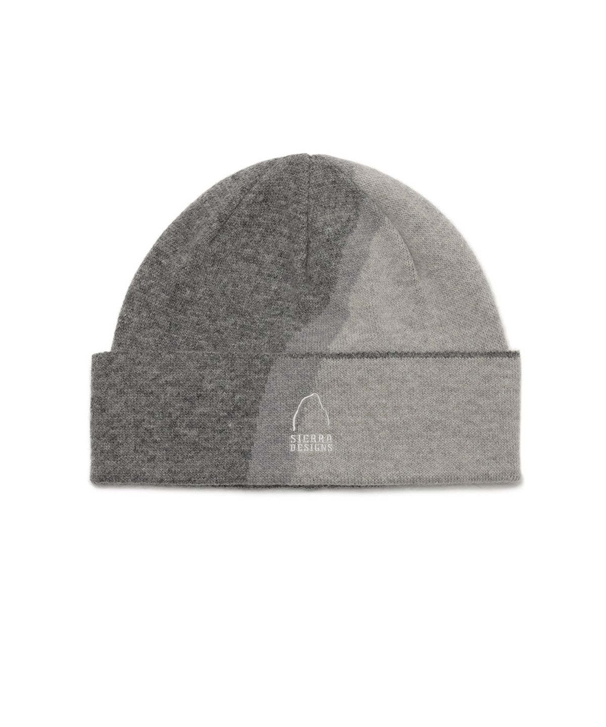 시에라디자인(SIERRA DESIGNS) 그랜드마더십 울 비니 LIGHT GREY
