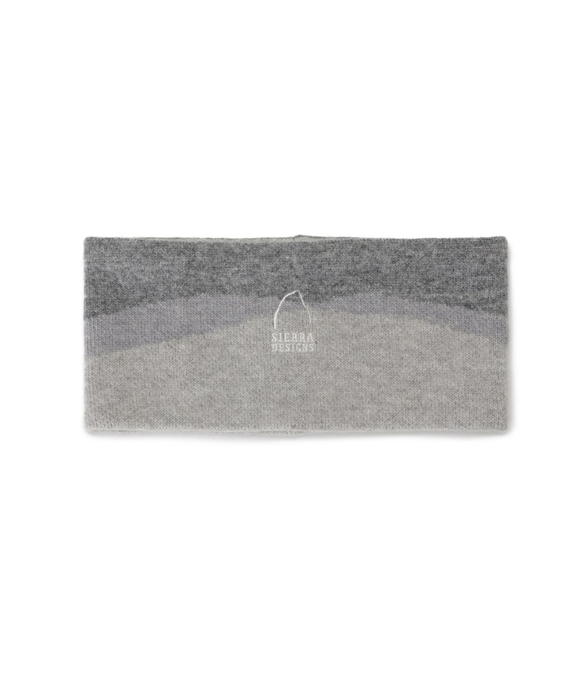 시에라디자인(SIERRA DESIGNS) 그랜드마더십 울 헤어밴드 LIGHT GREY