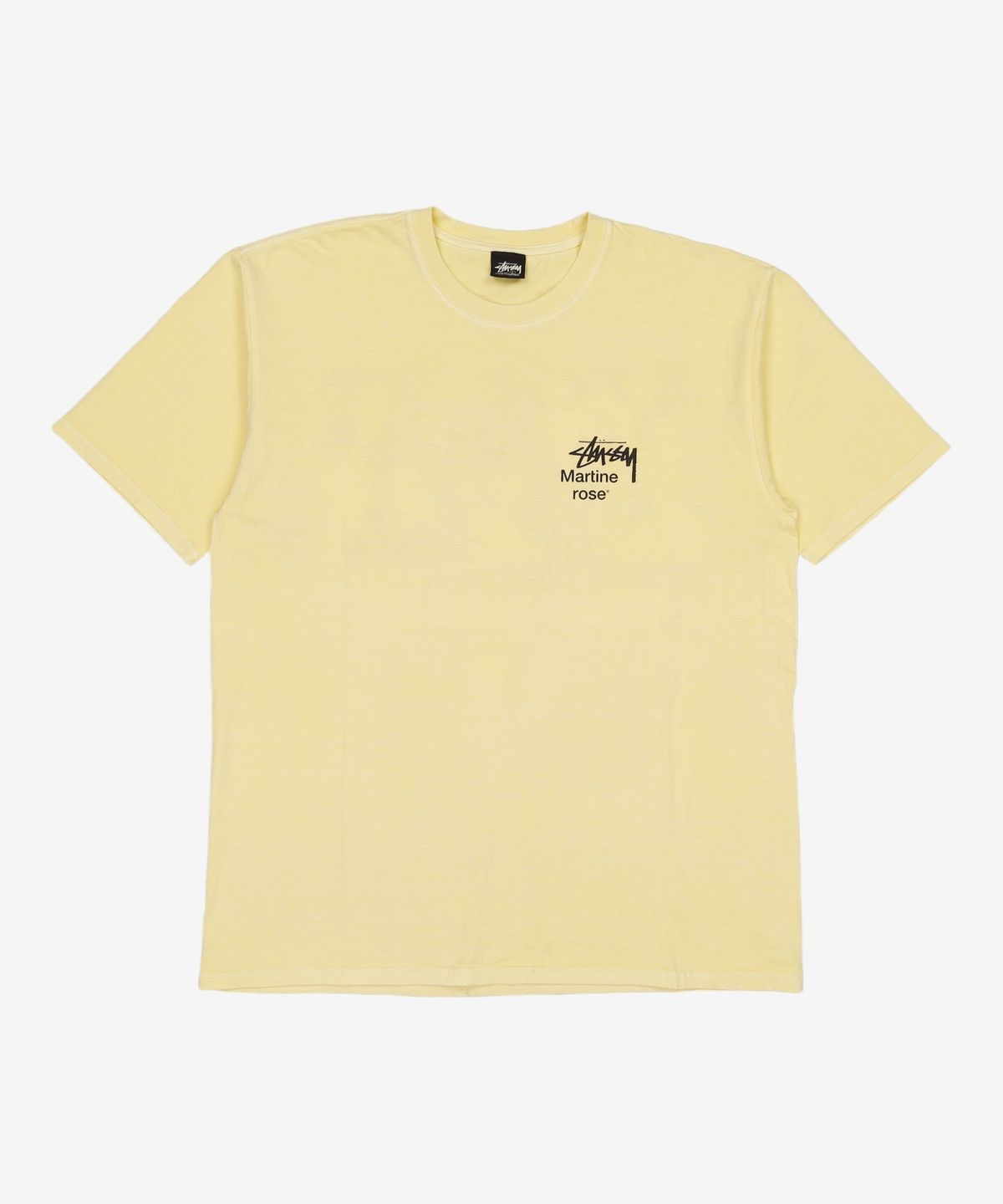 스투시(STUSSY) 반소매 티셔츠 L