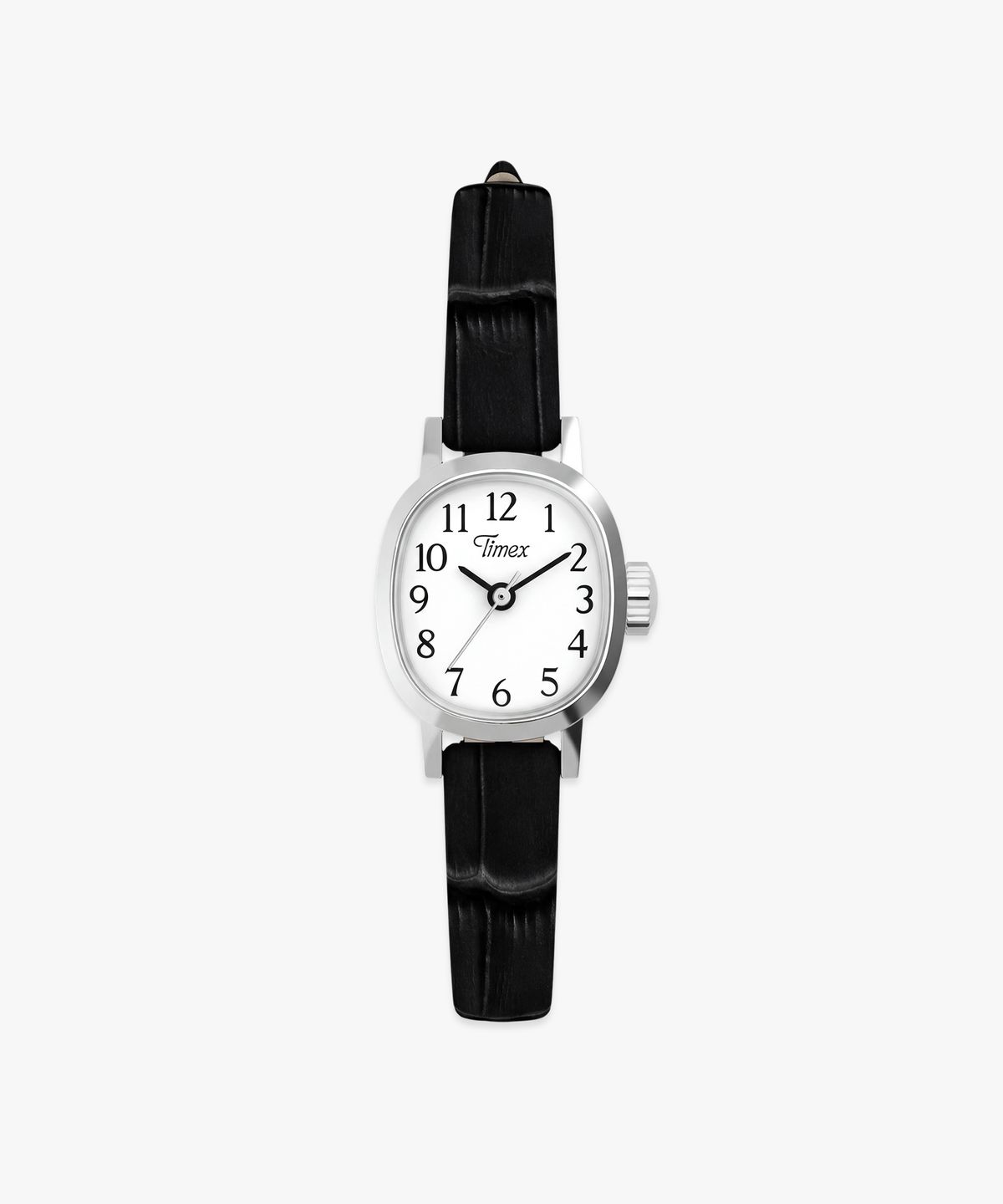 타이맥스(TIMEX) 카바티나 미니 여성가죽시계 17mm