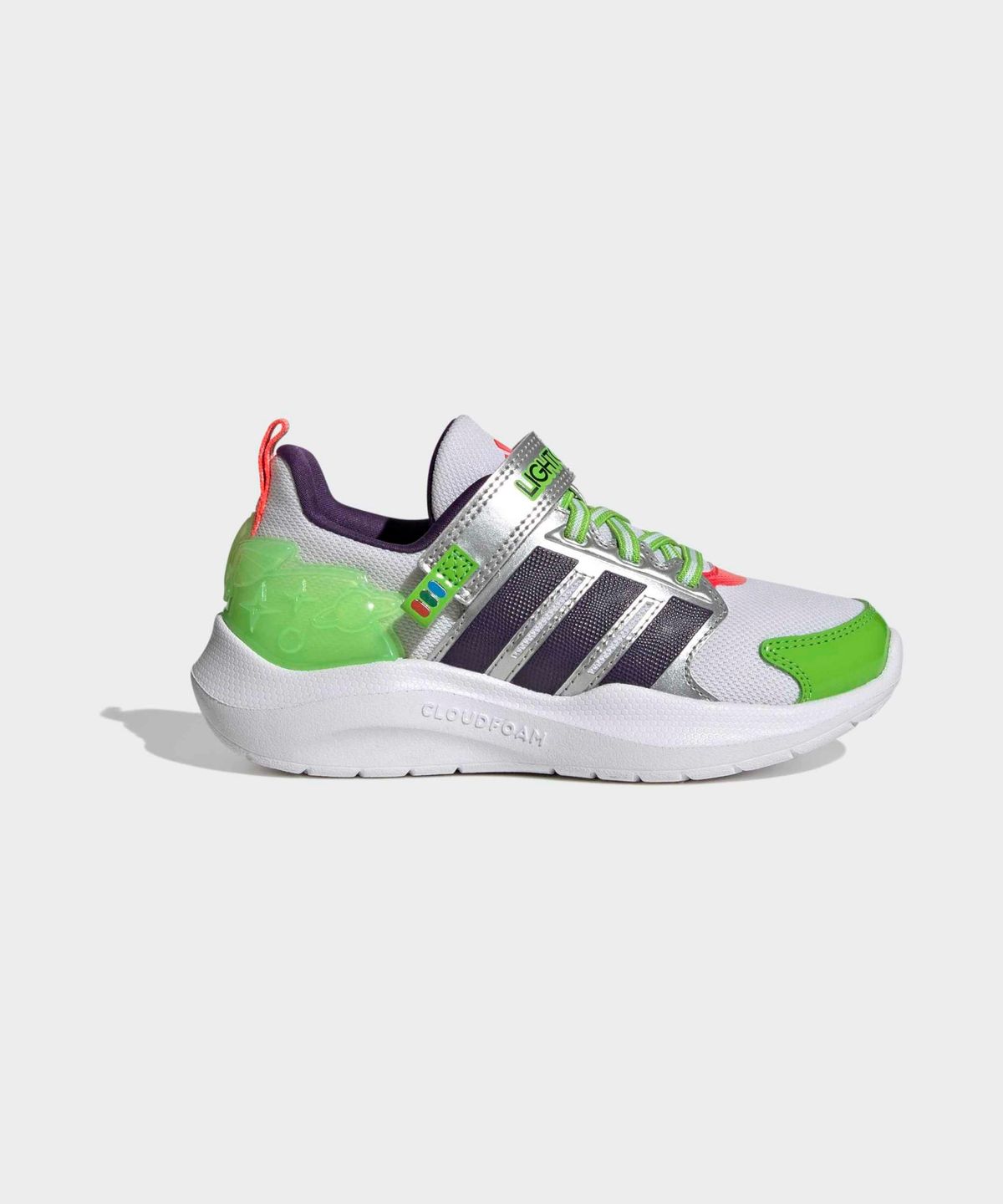 아디다스 키즈(ADIDAS KIDS) 아디다스 픽사 토이 스토리 라이토라마 러너 키즈 - 화이트 / KI6603