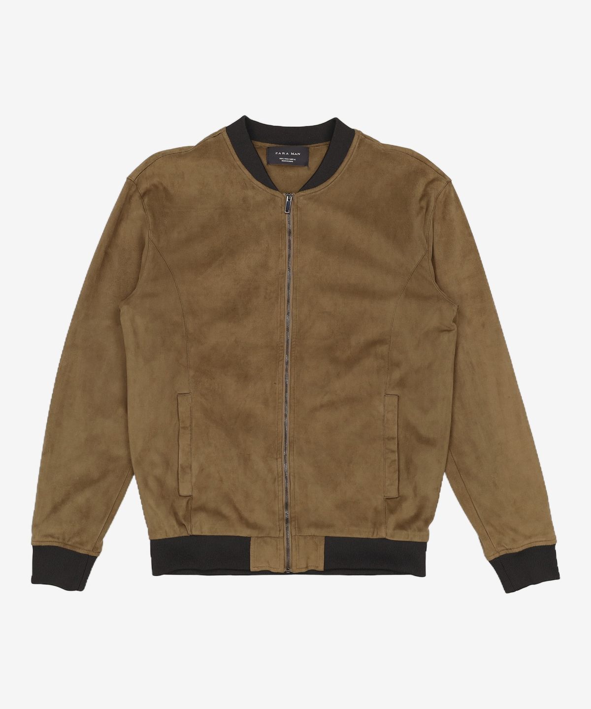 자라(ZARA) 항공 점퍼/블루종/MA-1 L