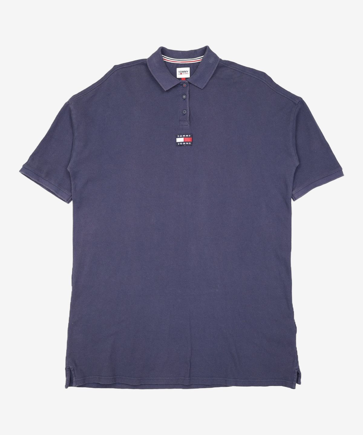 타미진스(TOMMY JEANS) 피케/카라 티셔츠 S