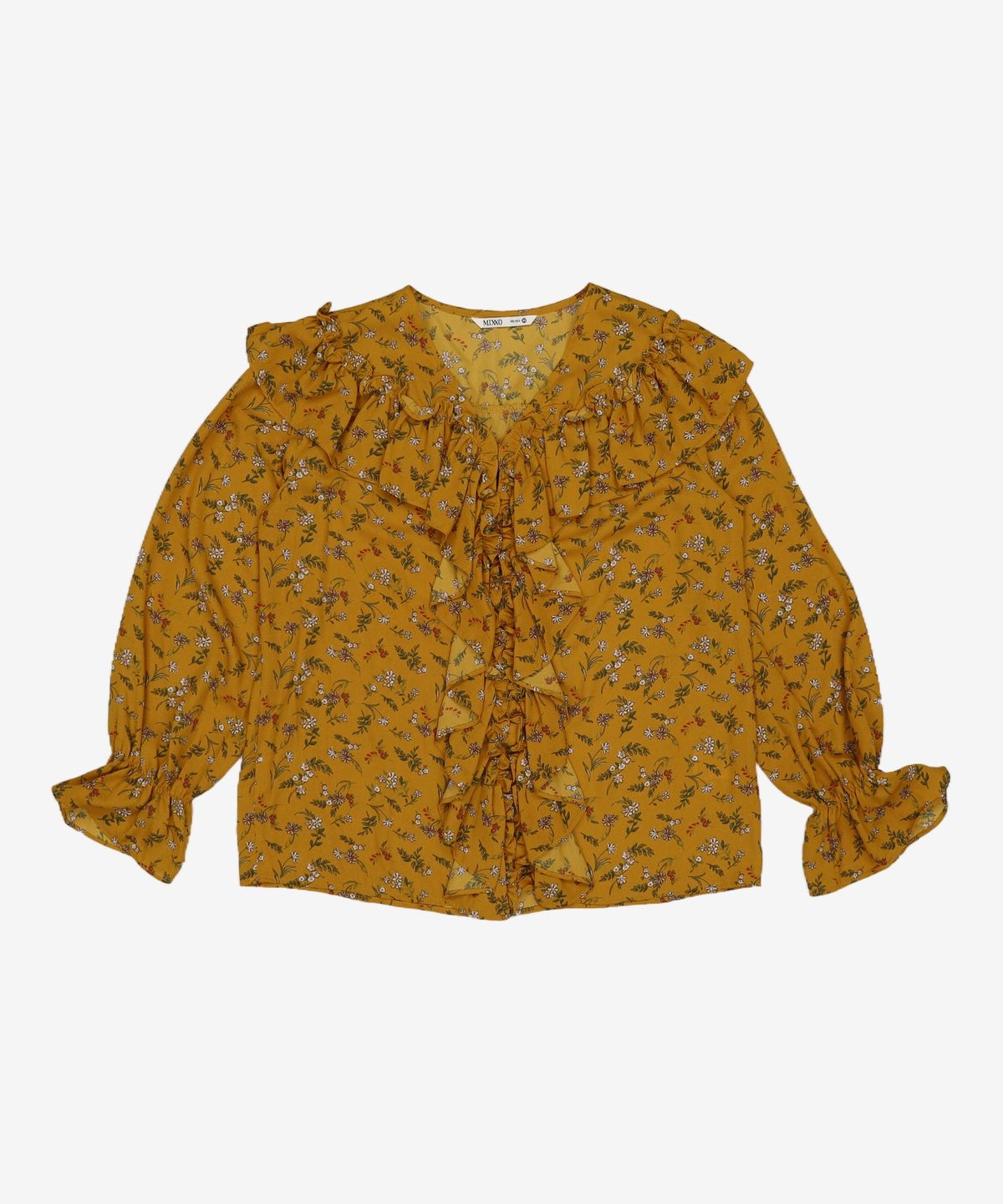 미쏘(MIXXO) 블라우스 M
