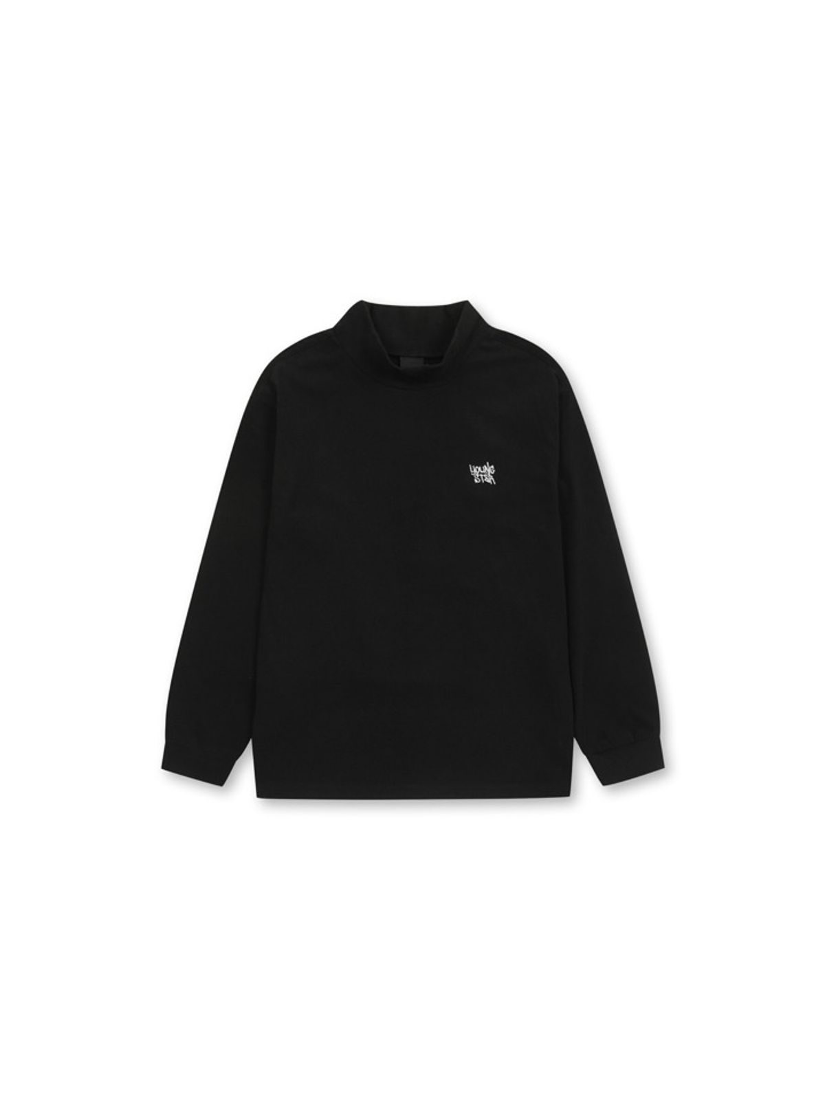 폴햄키즈(POLHAM KIDS) 공용 터틀넥 긴팔티_PYF4TU3710