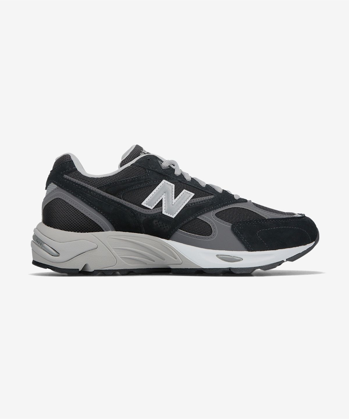 뉴발란스(NEW BALANCE) NBP7GF717B / U880R8EU (BLACK)