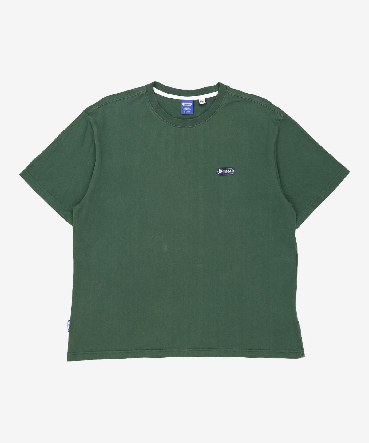 아웃도어(OUTDOOR) 반소매 티셔츠 XL