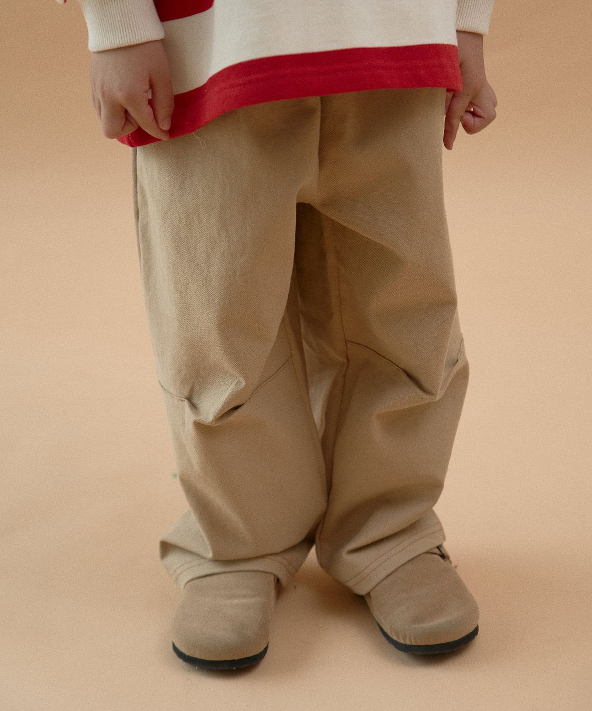 베몽(BEMON) BEMON PANTS 엔지니어드 (베이지)
