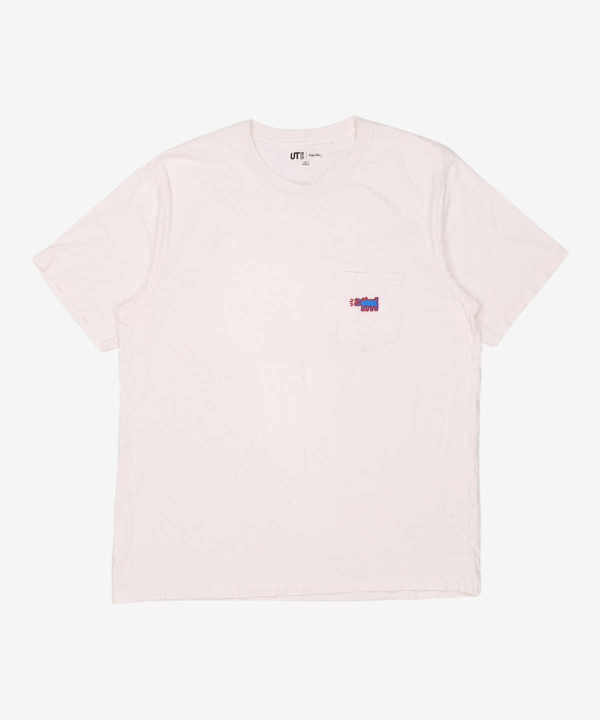 유니클로(UNIQLO) 반소매 티셔츠 XL