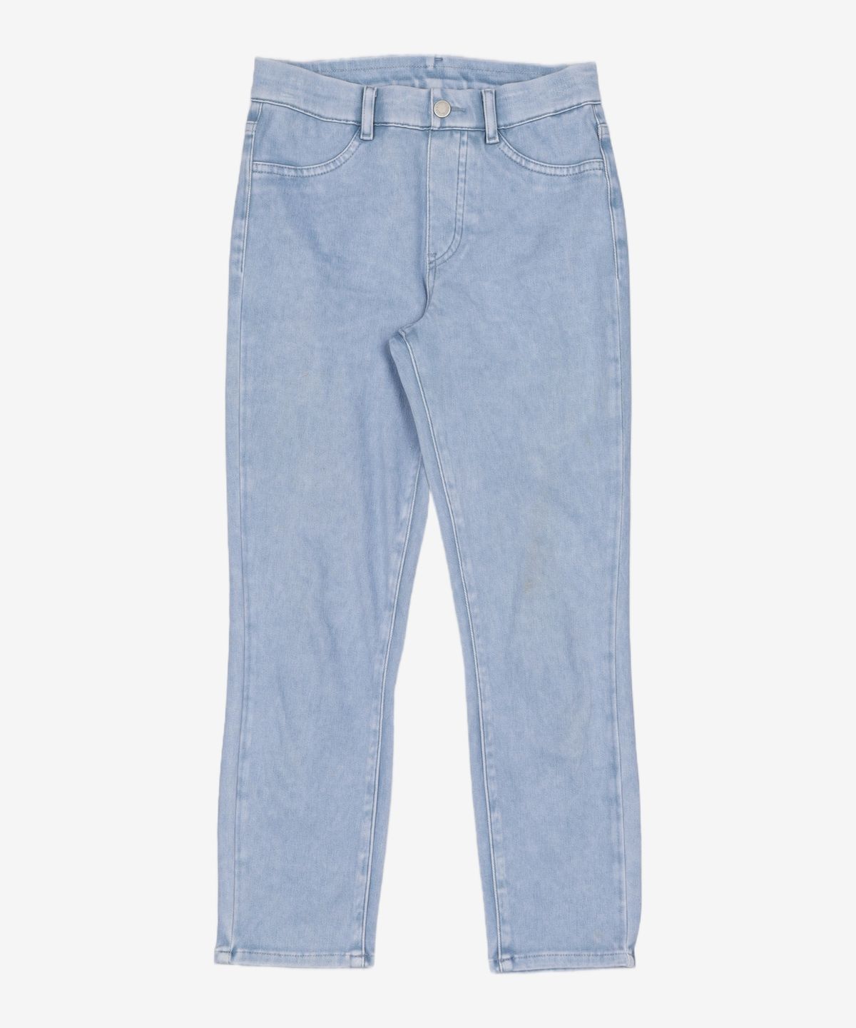 유니클로(UNIQLO) 청/데님 팬츠 S