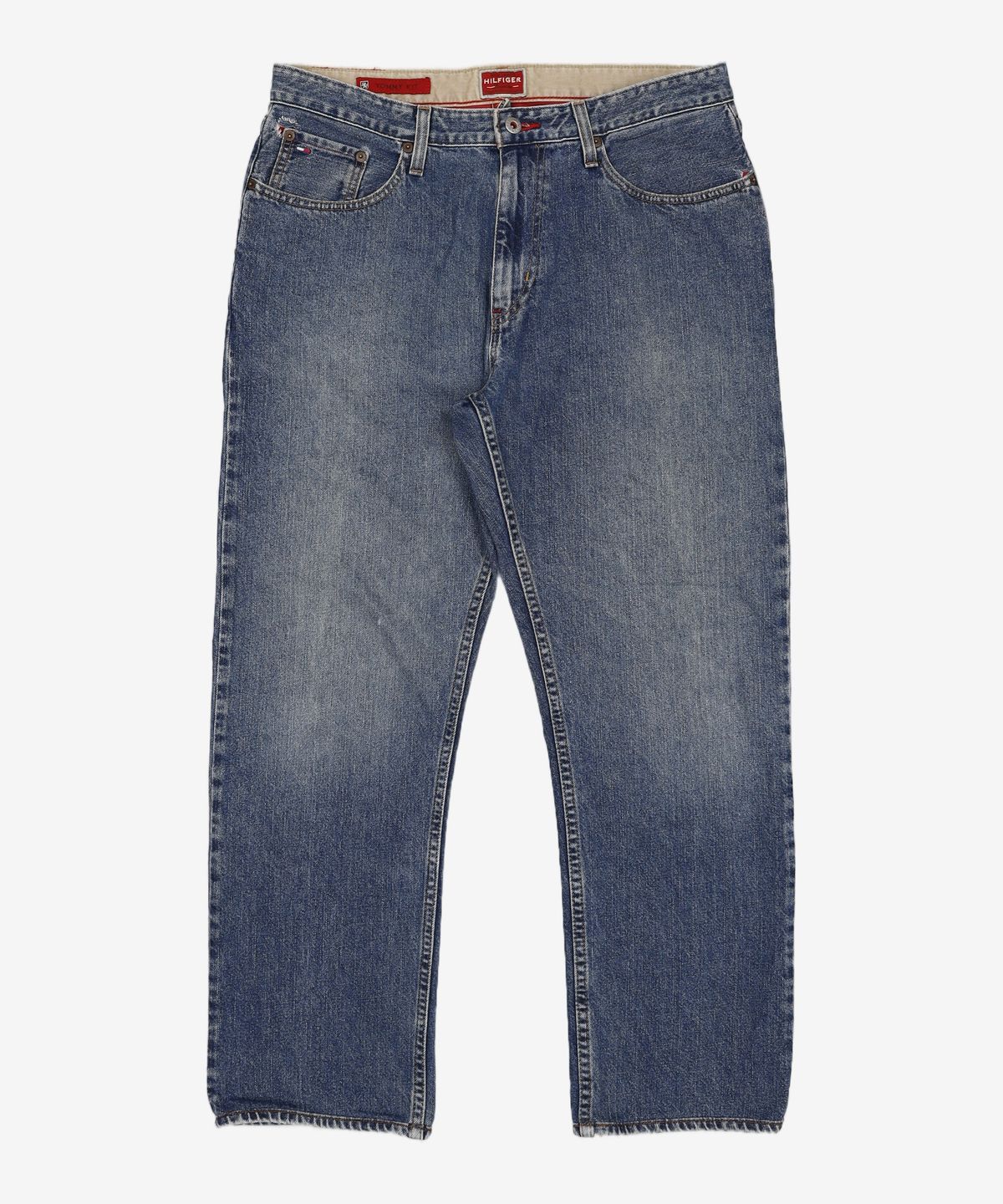힐피거데님(Hilfiger Denim by Tommy Hilfiger) 청/데님 팬츠 34