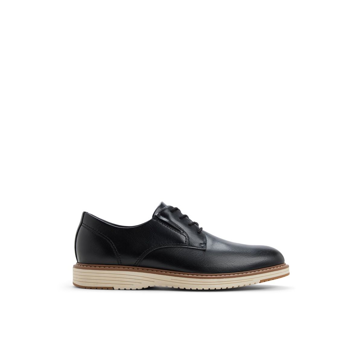 알도(ALDO) 알도 이케르 레이스업 슈즈 - 블랙 ADF2S007FZ001