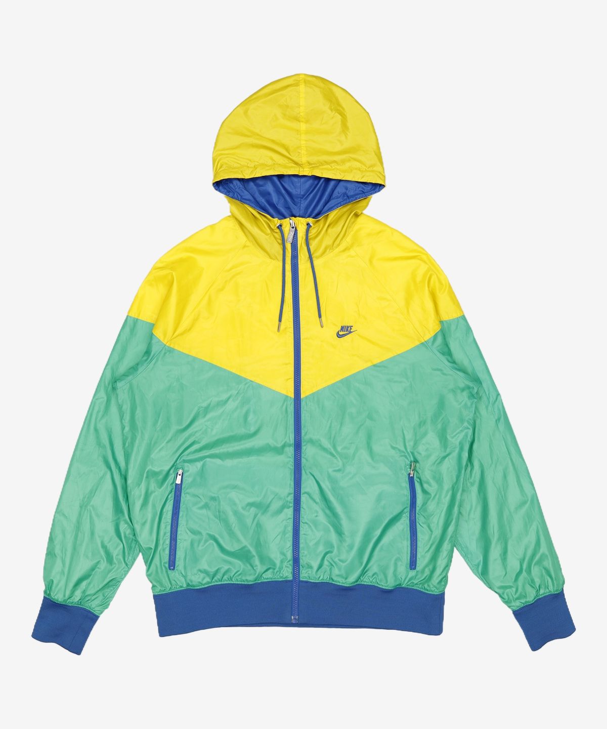 나이키(NIKE) 나일론/코치 재킷 110