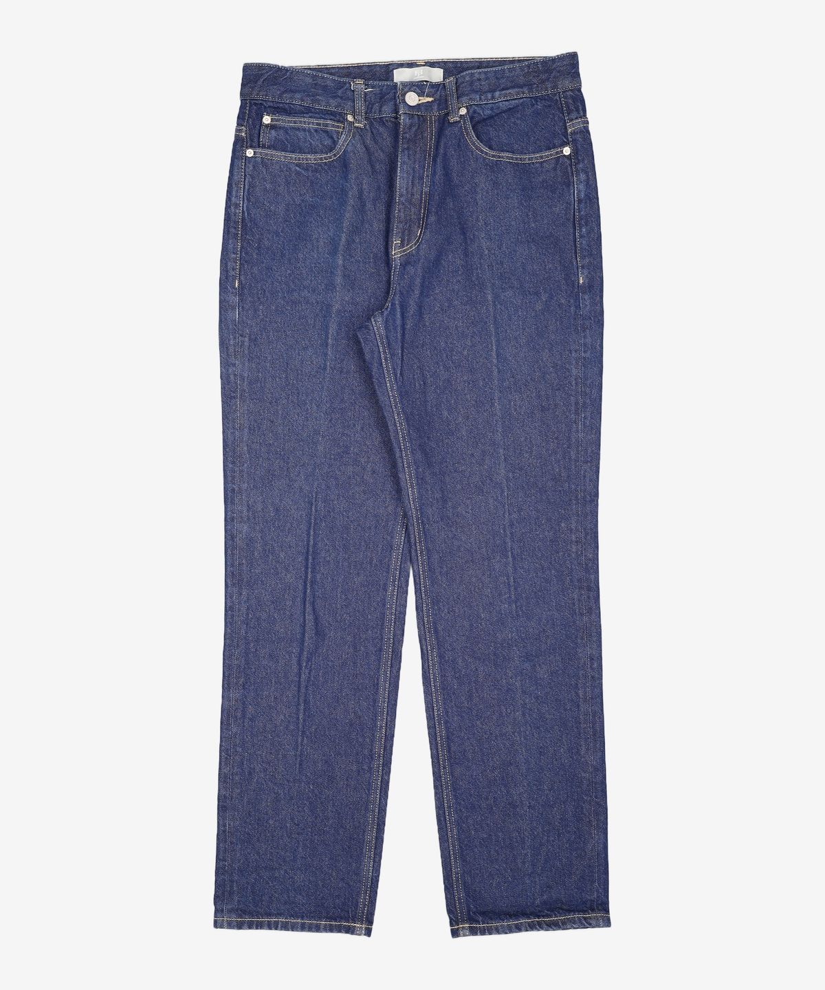 페이탈리즘(FATALISM) #0333 Raw Straight jeans 48