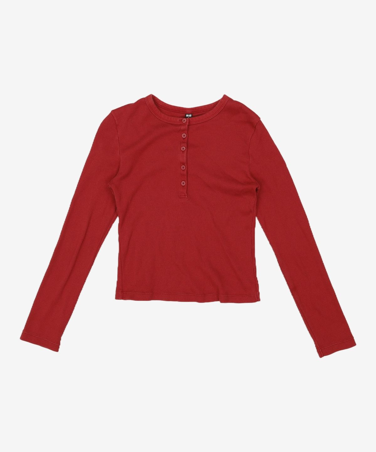 유니클로(UNIQLO) 긴소매 티셔츠 S