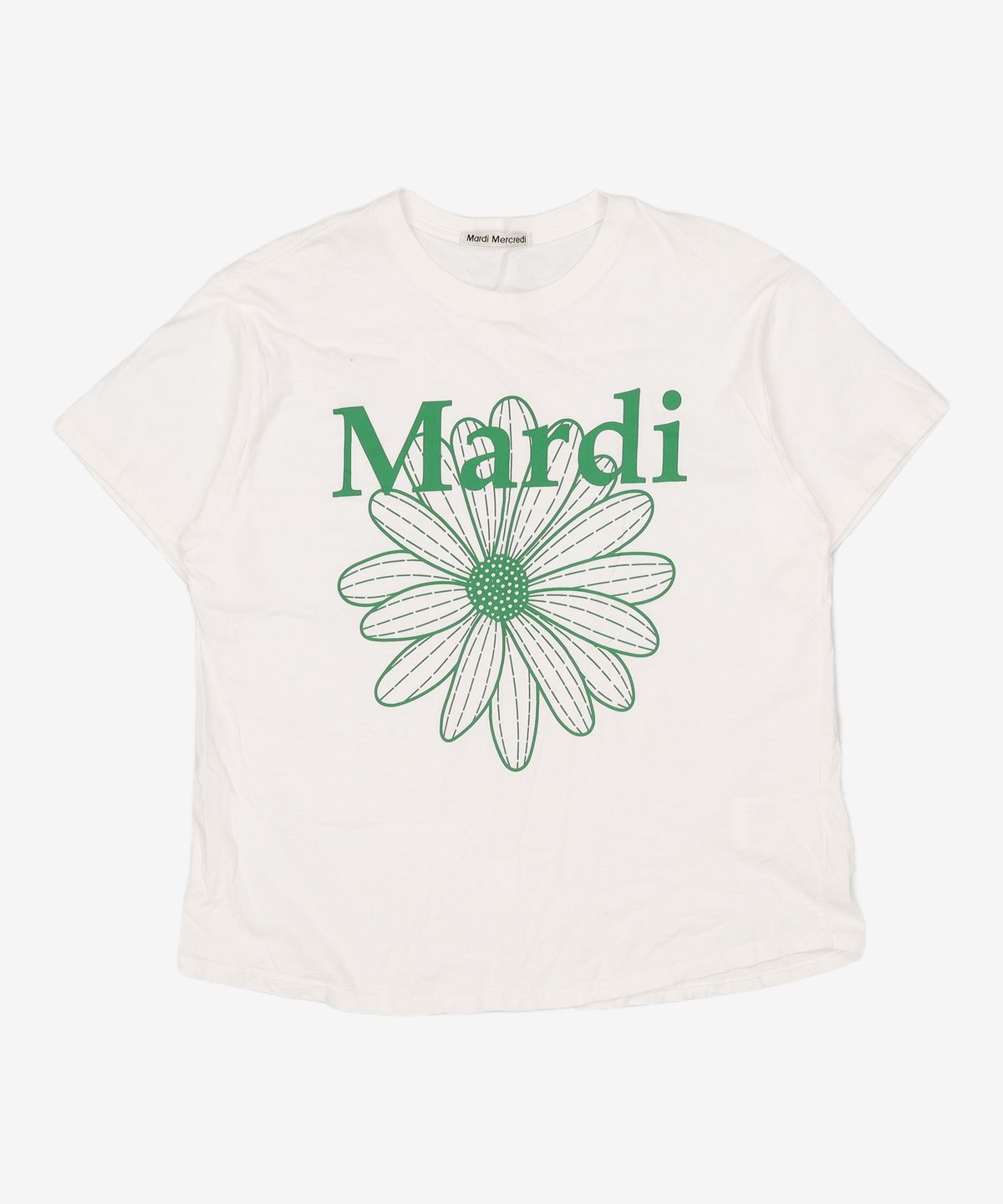마르디 메크르디(MARDI MERCREDI) 반소매 티셔츠 0
