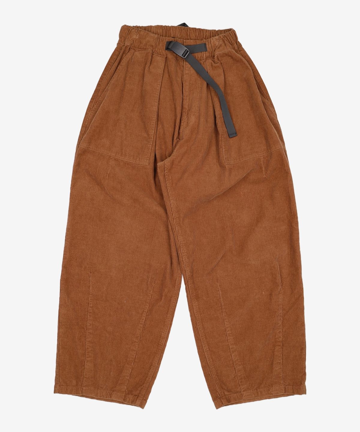 미니멀프로젝트(MINIMALPROJECT) 퍼티그 벌룬 코듀로이 팬츠 MPT110 [BROWN] S