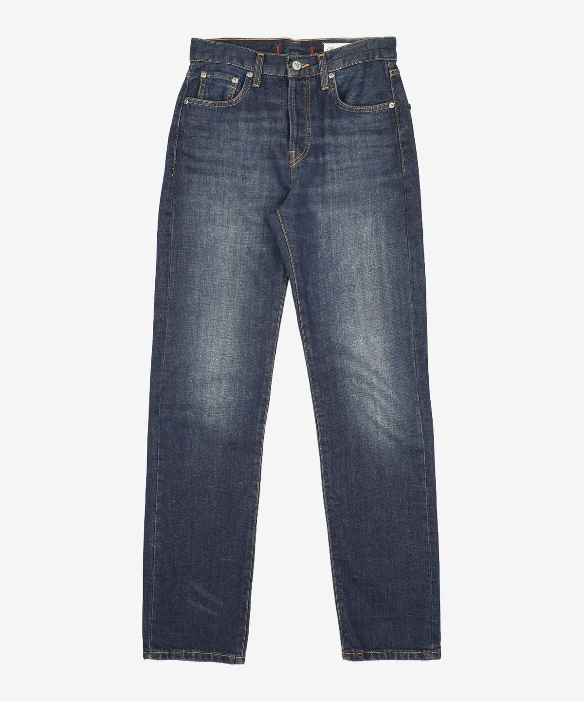 자라(ZARA) 청/데님 팬츠 EUR 36