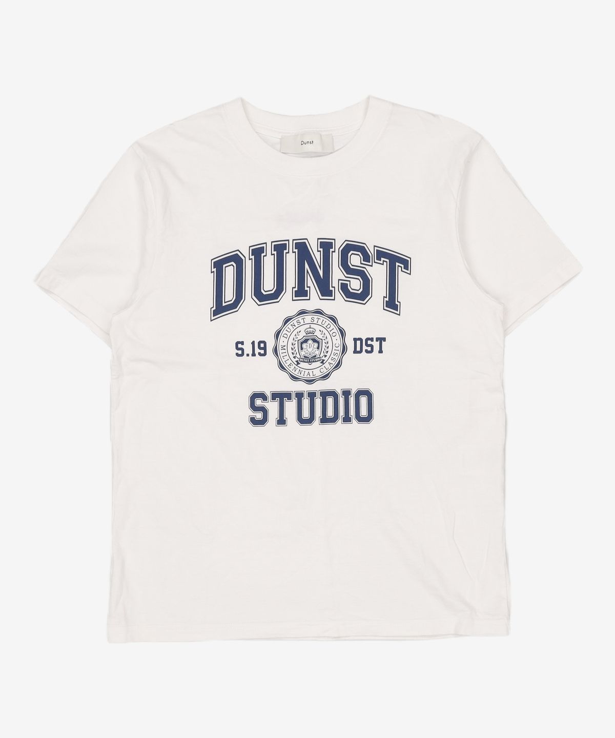 던스트(DUNST) 반소매 티셔츠 XS
