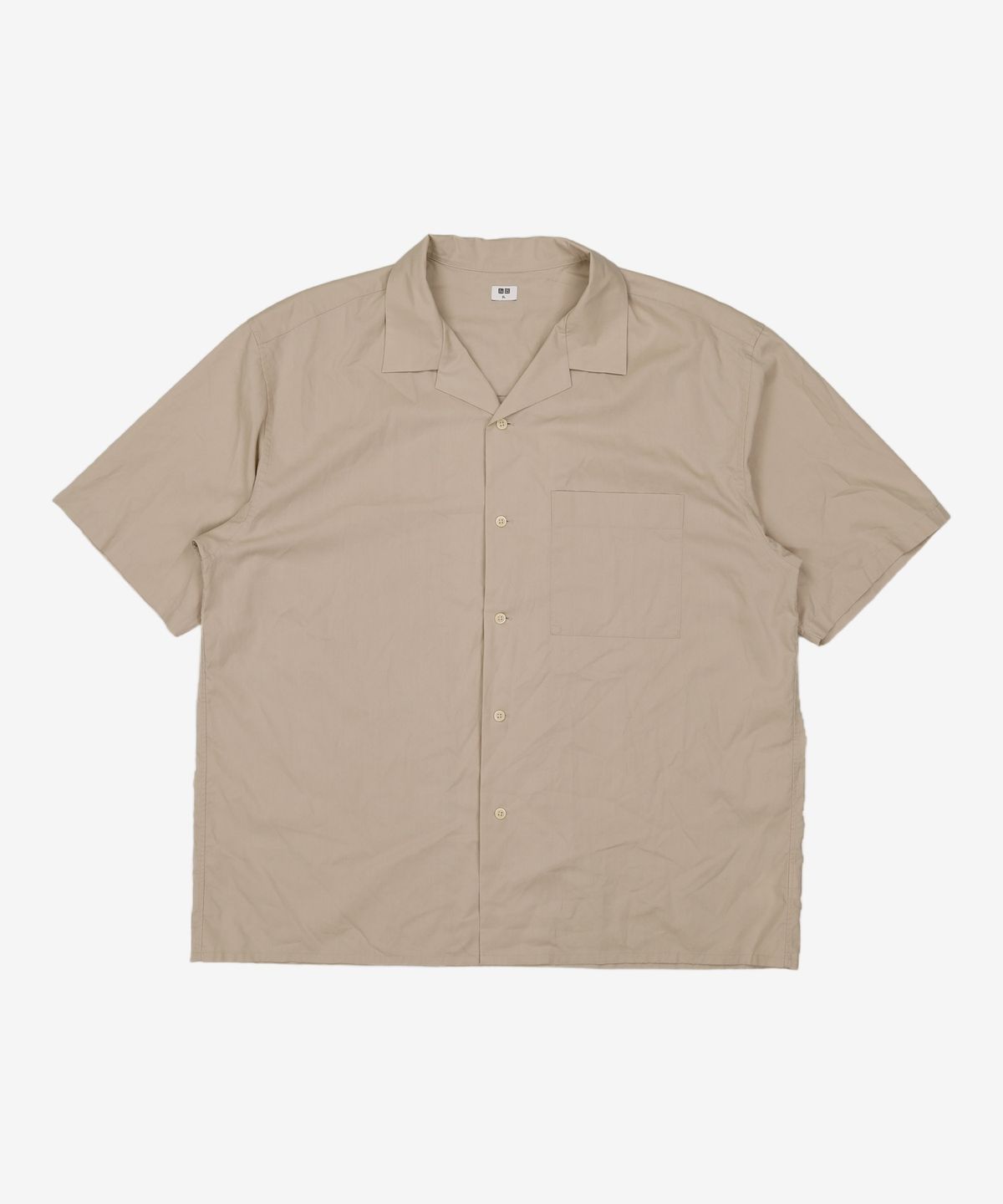 유니클로(UNIQLO) 캐주얼 셔츠 XL