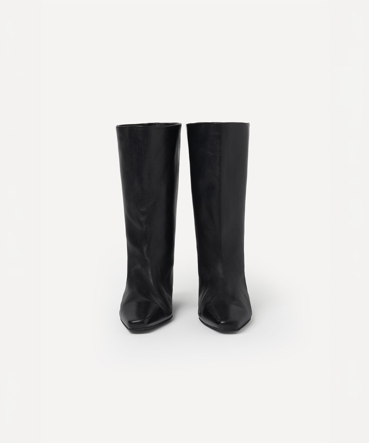 호와스(HOWUS) WEDGE BOOTS (BLACK)