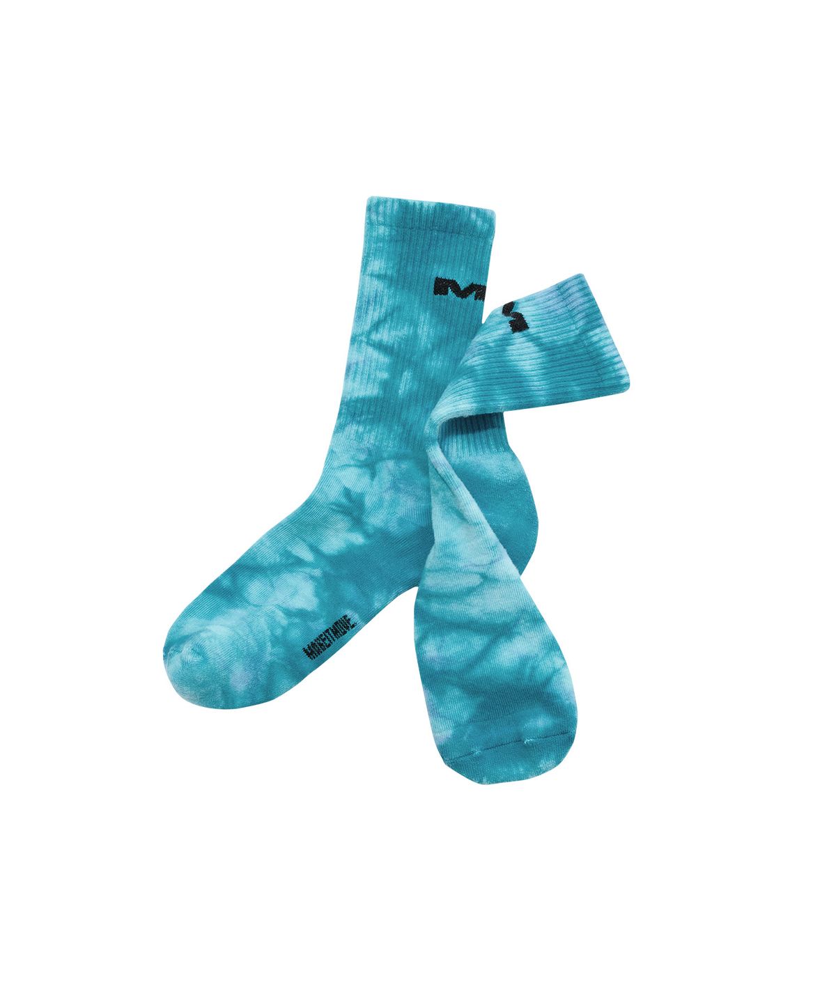 엠아이엠(MIM) TIE DYE SOCKS_Blue