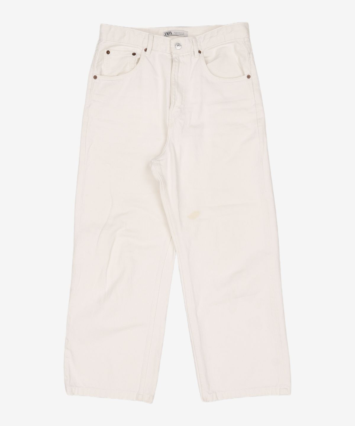 자라(ZARA) 청/데님 팬츠 36