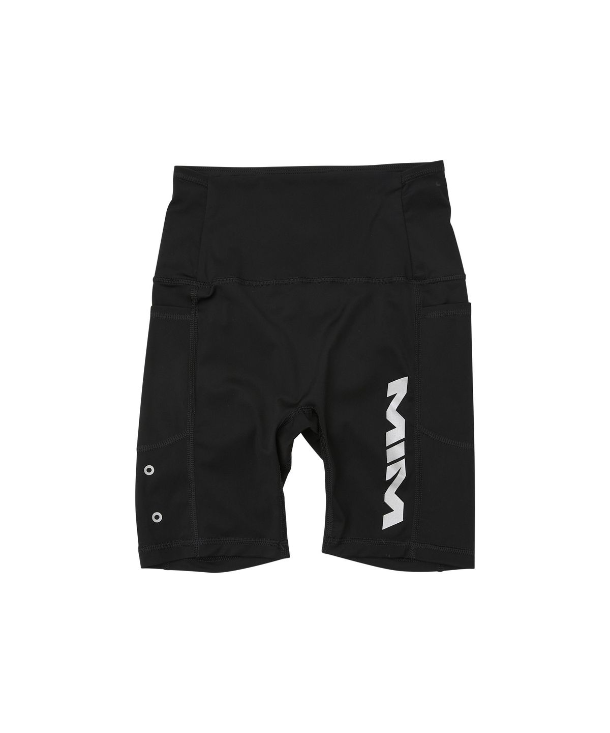 엠아이엠(MIM) (W)MOMENTUM HALF TIGHTS_Black