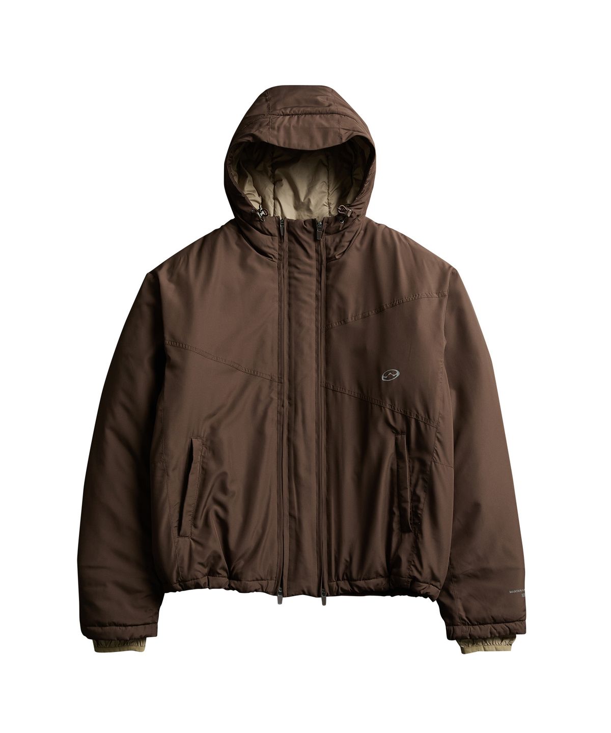 엠아이엠(MIM) DUAL SHIFT PADDING_Brown