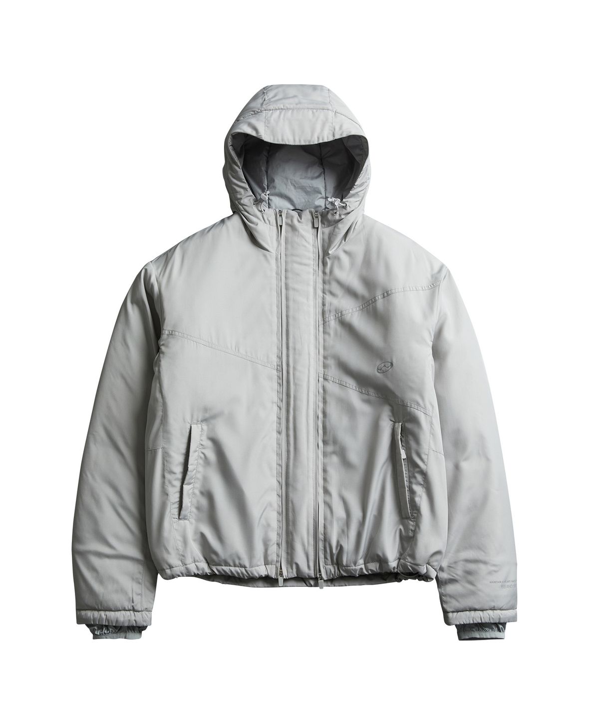 엠아이엠(MIM) DUAL SHIFT PADDING_Grey