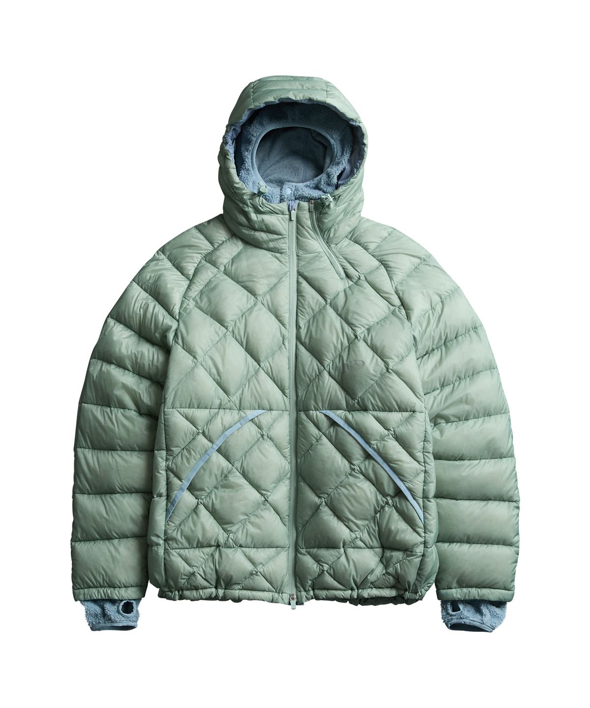 엠아이엠(MIM) AERO QUILT DOWN_Emerald