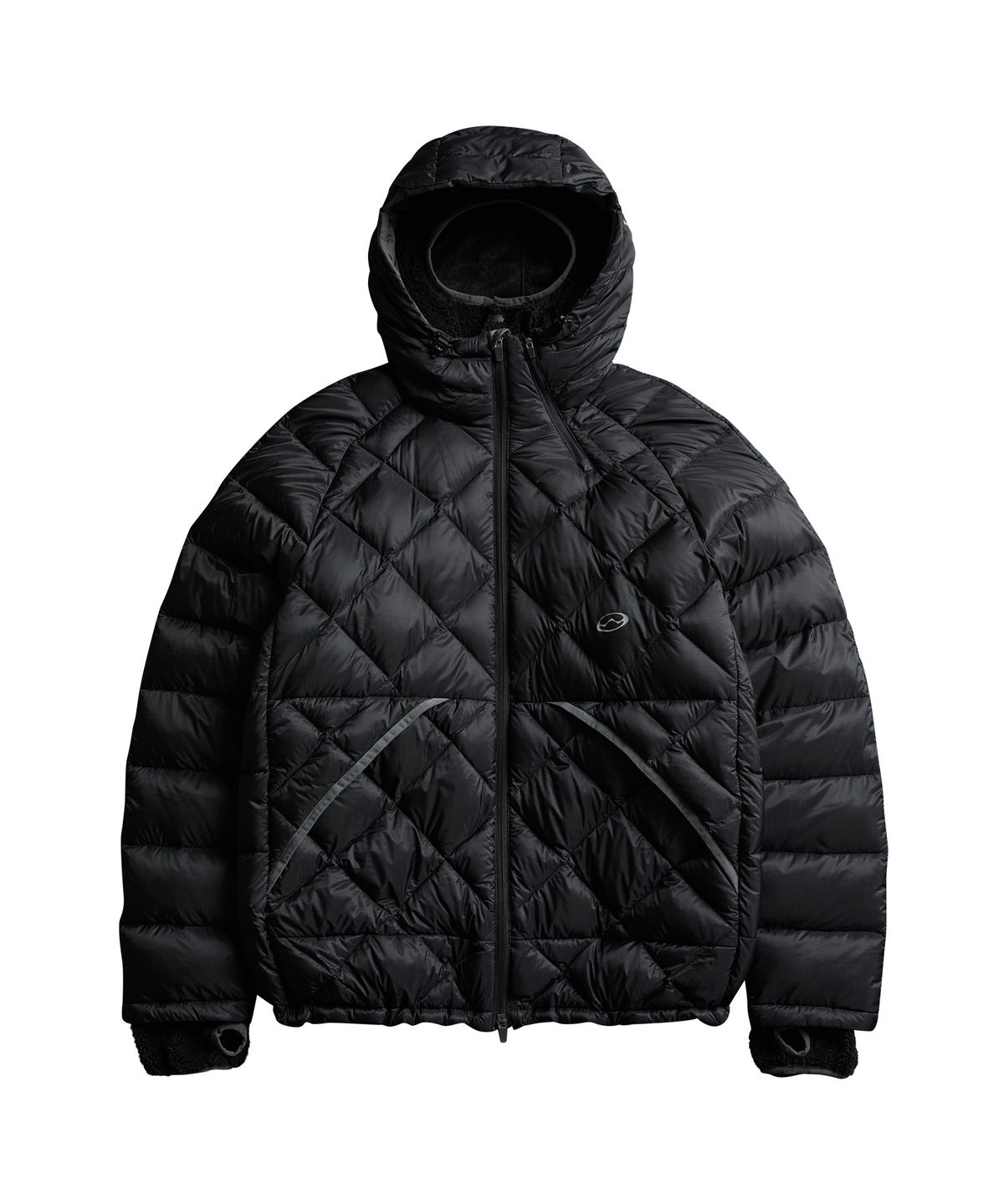 엠아이엠(MIM) AERO QUILT DOWN_Black
