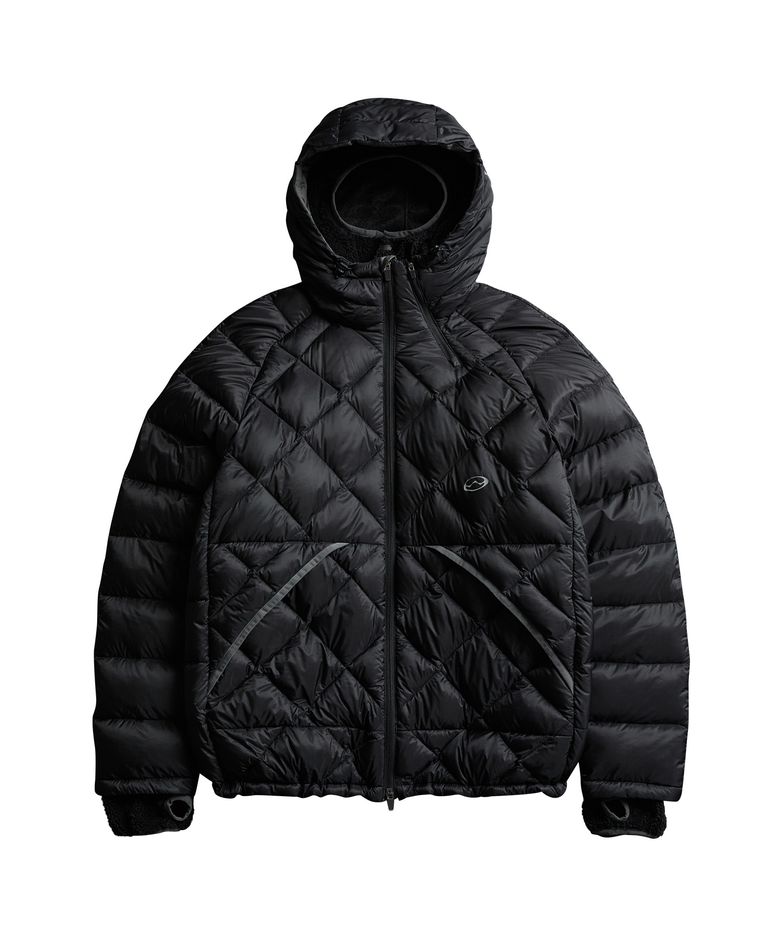 AERO QUILT DOWN_Black