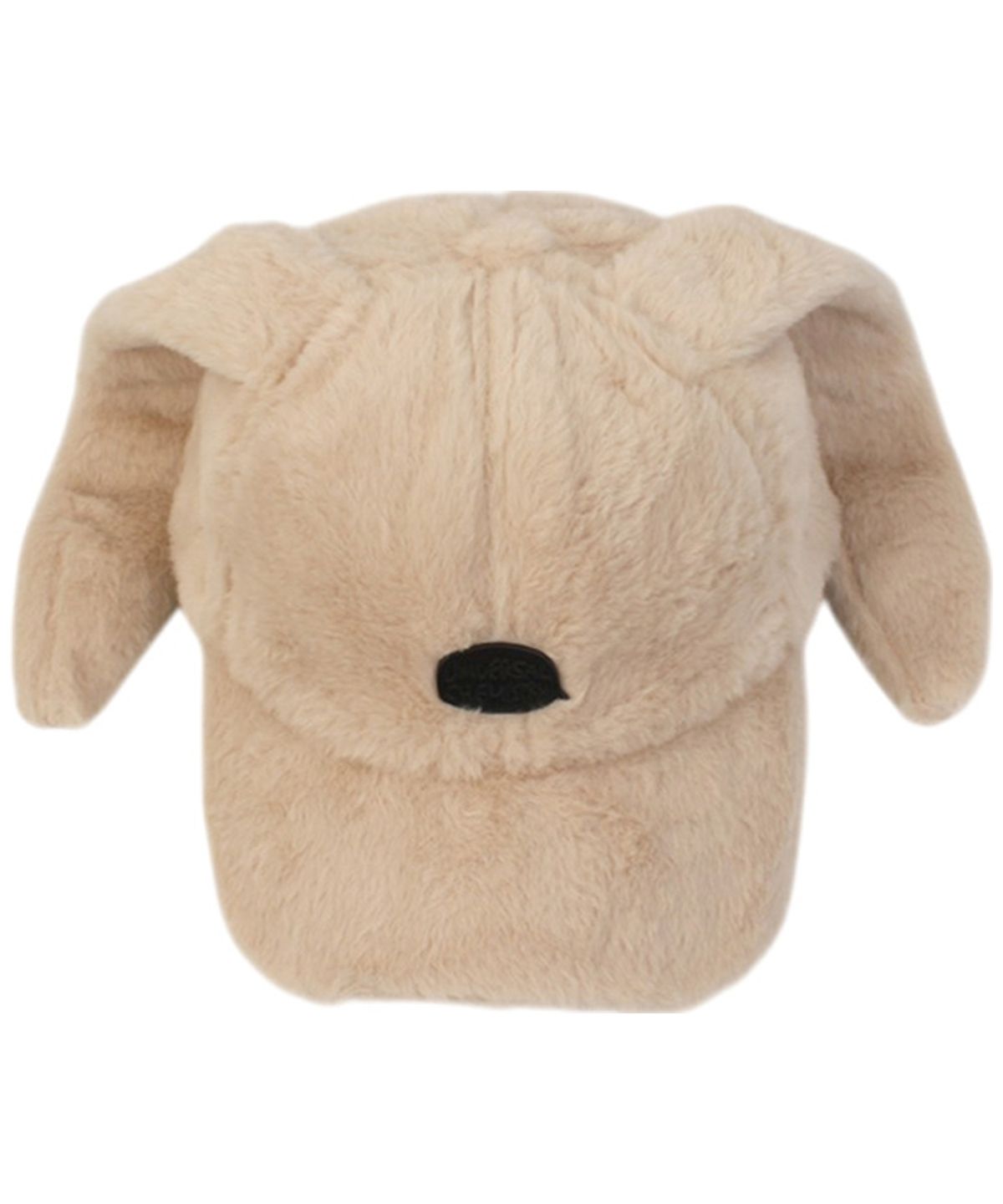 유니버셜 케미스트리(UNIVERSAL CHEMISTRY) Rabbit Fur Beige Ballcap 토끼모자
