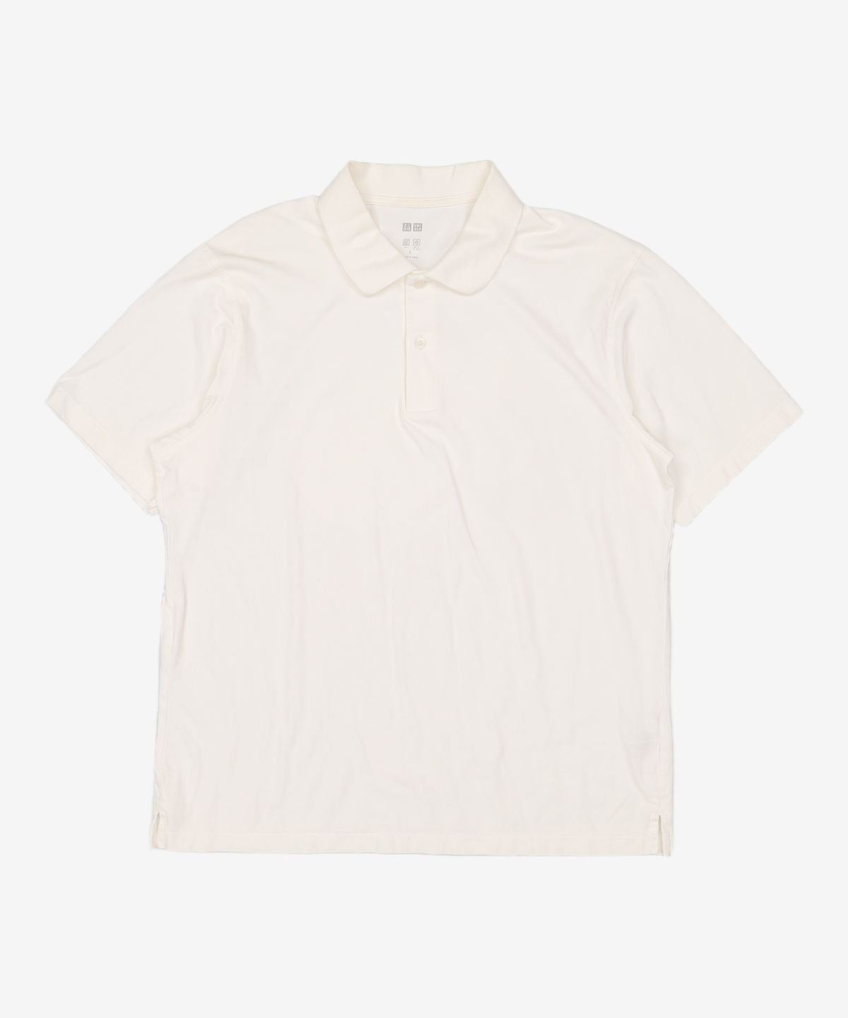 유니클로(UNIQLO) 피케/카라 티셔츠 L