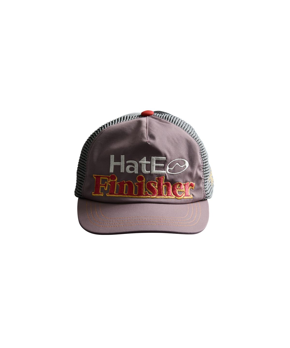 엠아이엠(MIM) HATE FINISHER CAP_Greyish Purple