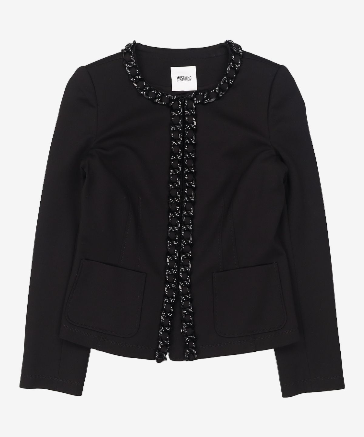 모스키노칩앤시크(MOSCHINO CHEAP AND CHIC) 슈트/블레이저 재킷 90