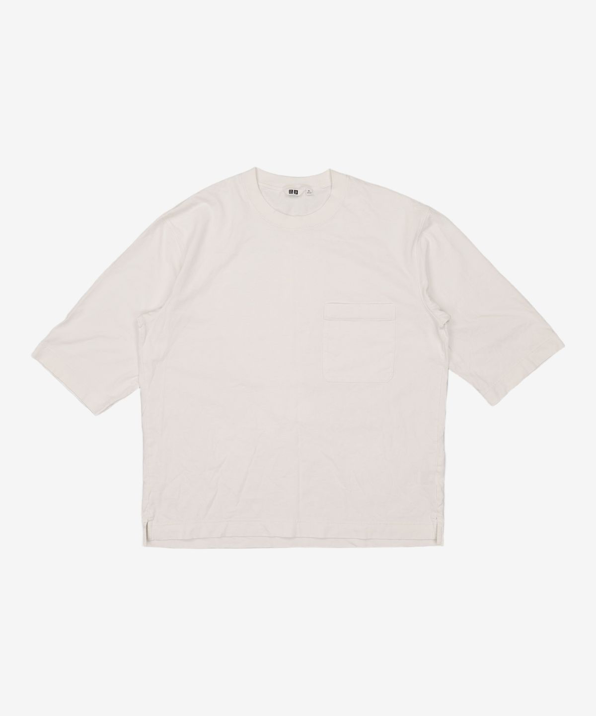유니클로(UNIQLO) 반소매 티셔츠 XL