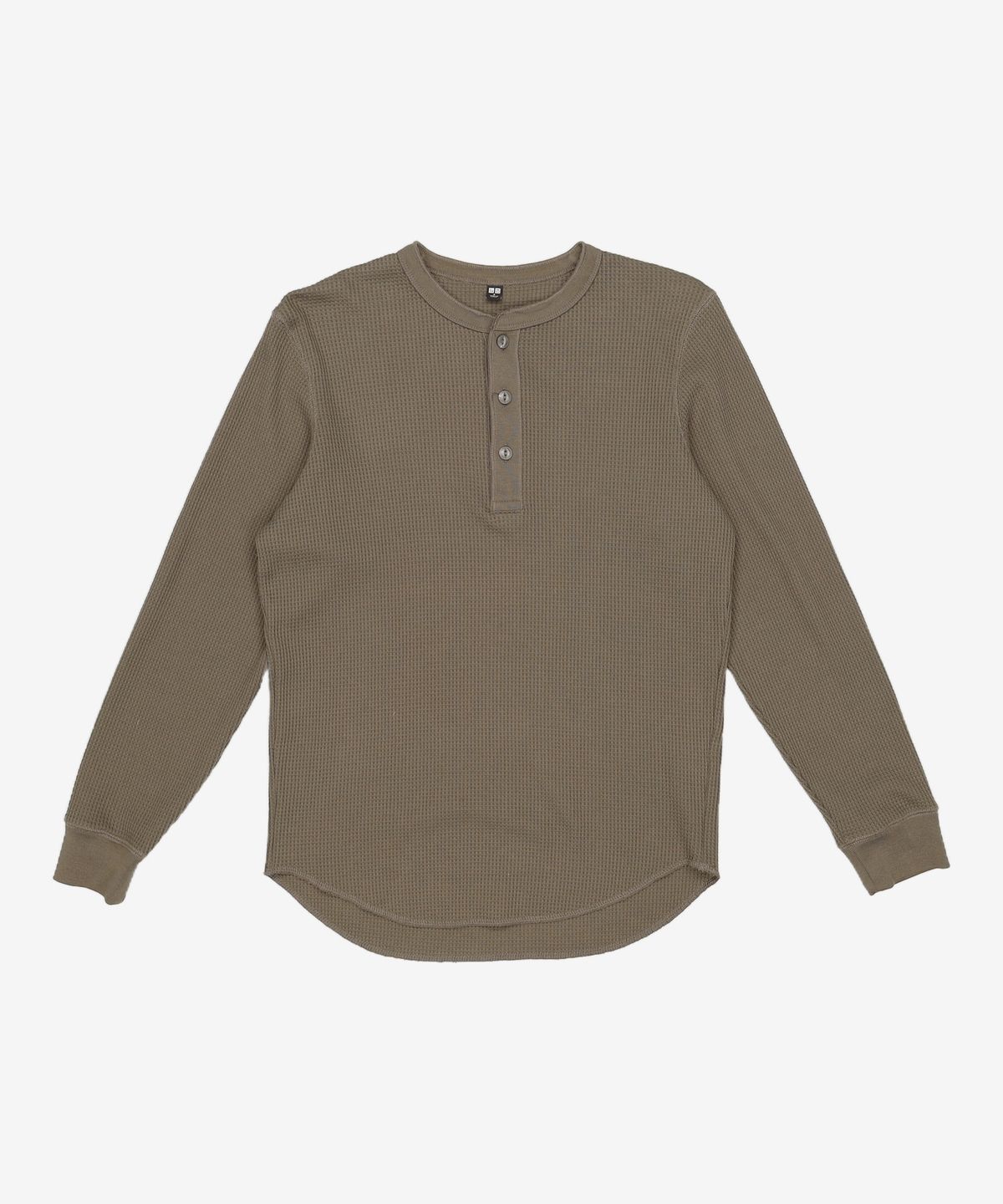 유니클로(UNIQLO) 긴소매 티셔츠 S
