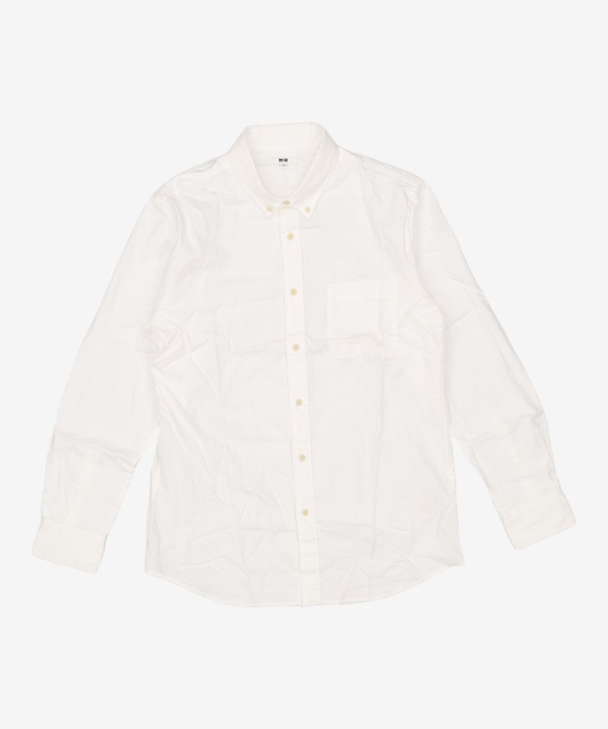 유니클로(UNIQLO) 캐주얼 셔츠 L