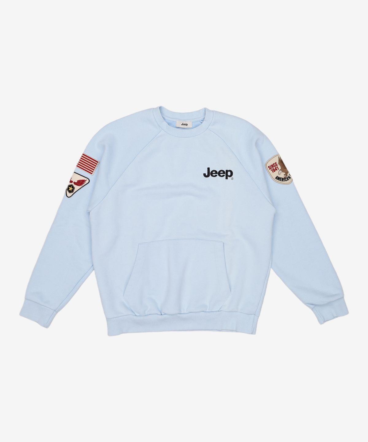 지프(JEEP) 맨투맨/스웨트셔츠 L