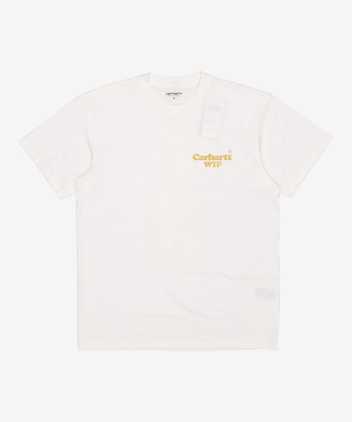 칼하트WIP(CARHARTT WIP) 반소매 티셔츠 S