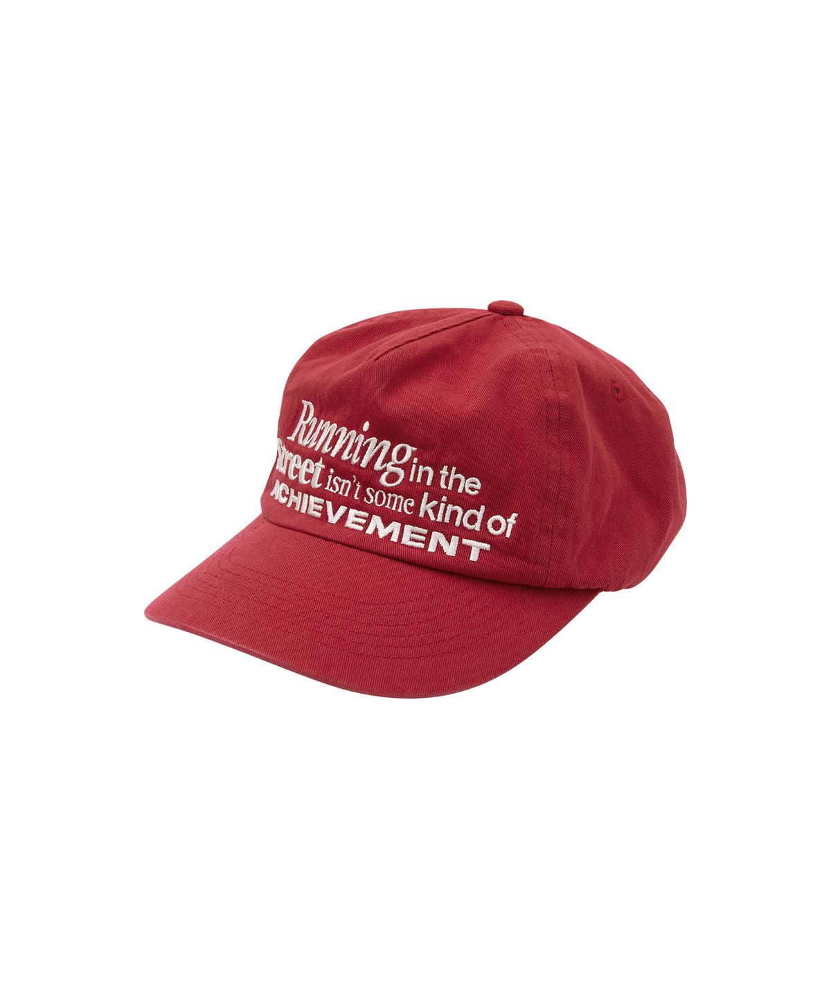 엠아이엠(MIM) MIM Achievement Cap_Red