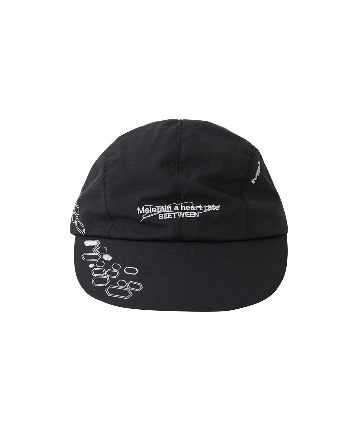 엠아이엠(MIM) ASYMMETRY CAP_Black
