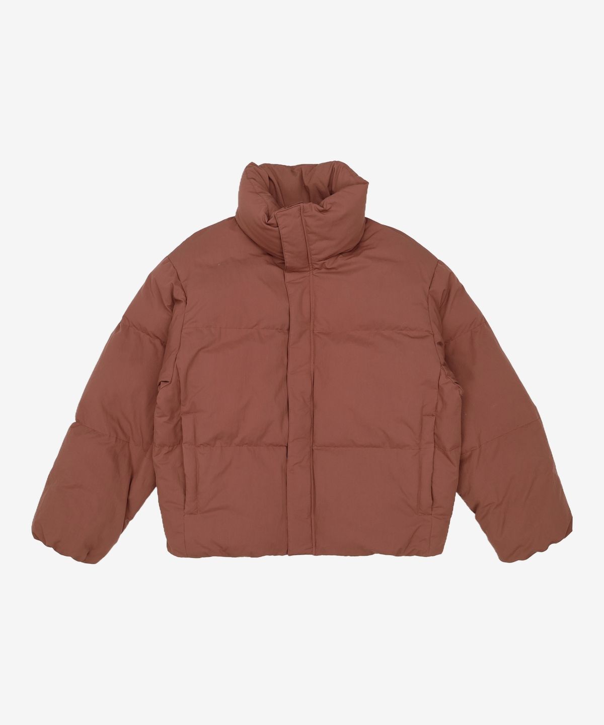 유니클로(UNIQLO) 숏 패딩/숏 헤비 아우터 L