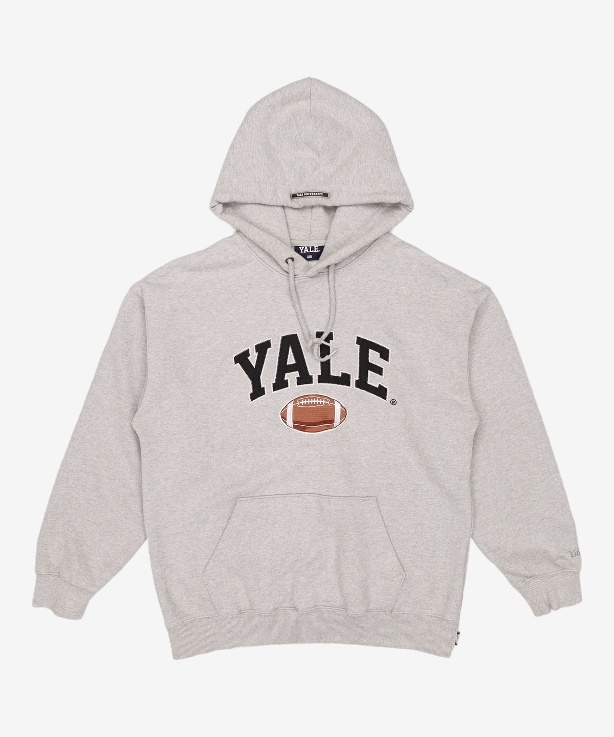 예일(YALE) 후드 티셔츠 2