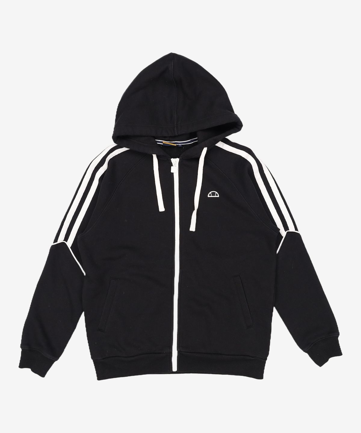 엘레쎄(ELLESSE) 후드 집업 90