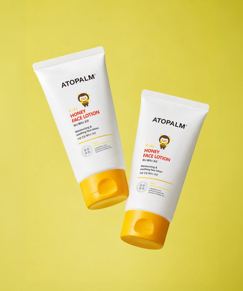 키즈 허니 페이스 로션 150ML X 2개